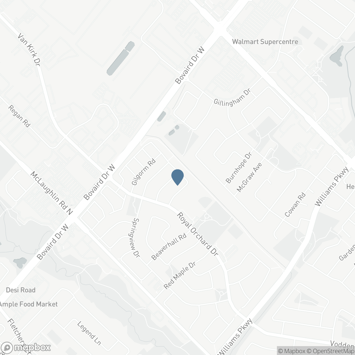 39 BANNER ROAD, Brampton, Ontario L6X 4K8